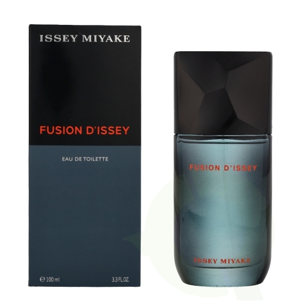 Issey Miyake Fusion D'Issey Edt Spray 100 ml