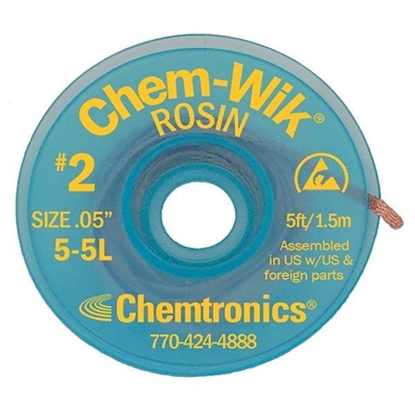 ChemWik Tinaimusukka 1.27 mm 1.50 m