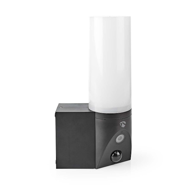 Nedis SmartLife Ulkokamera | Wi-Fi | Ympäristön valo | Full HD 1080p | IP65 | MicroSD (ei sisälly) / Onvif / Pilvipalvelutallennus (valinnainen) | 100