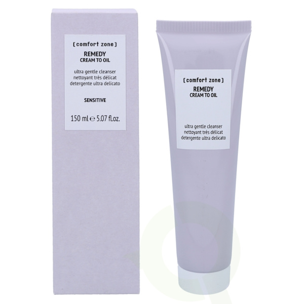 Comfort Zone Remedy Cream To Oil 150 ml Sensitive