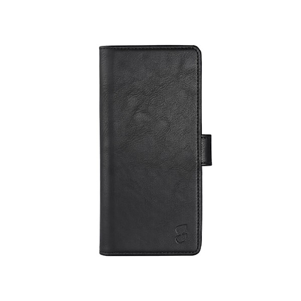 GEAR Wallet Sort - Samsung S22+ Svart