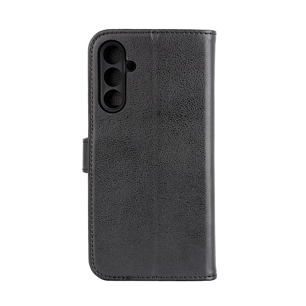 RADICOVER Wallet case Anti-Stråling 3 Card RFID Sort - Samsung A15 5G/A15 4G Svart