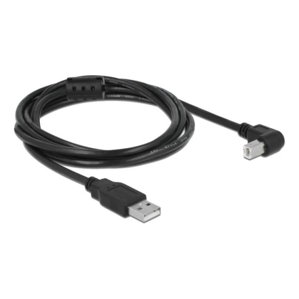 Delock Kabel USB 2.0 Typ-A Stecker > USB 2.0 Typ-B Stecker gewin