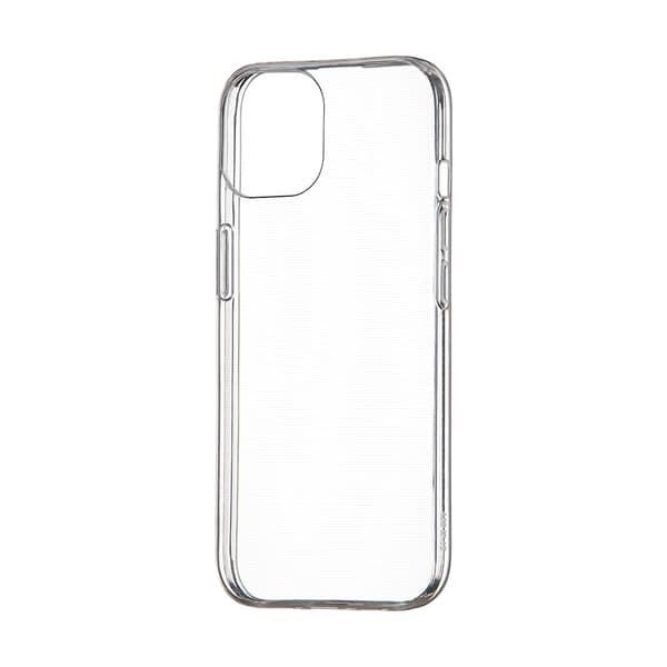 Ohut kotelo 1 mm iPhone 16 Pro Maxille, läpinäkyvä Transparent