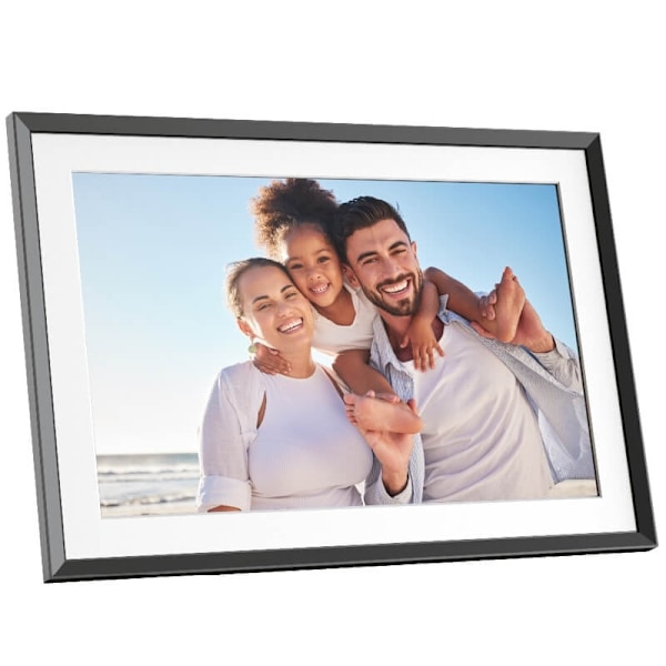 Agfa Digital Fotoram 10" WiFi Frameo Svart