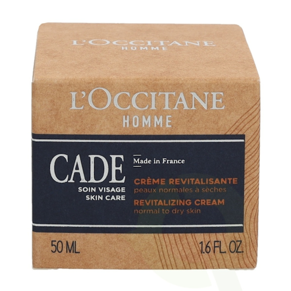 L'Occitane Revitalising Face Cream 50 ml