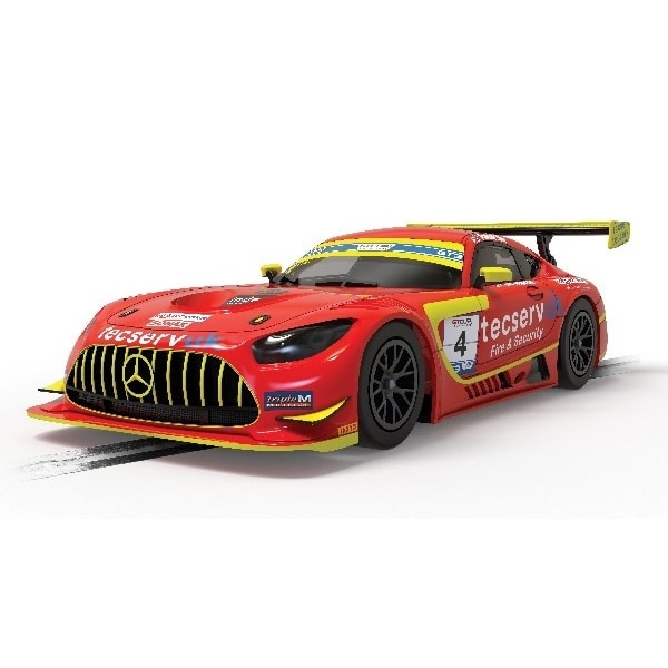 Scalextric Mercedes AMG GT3 EVO, GT Cup 2022 1:32