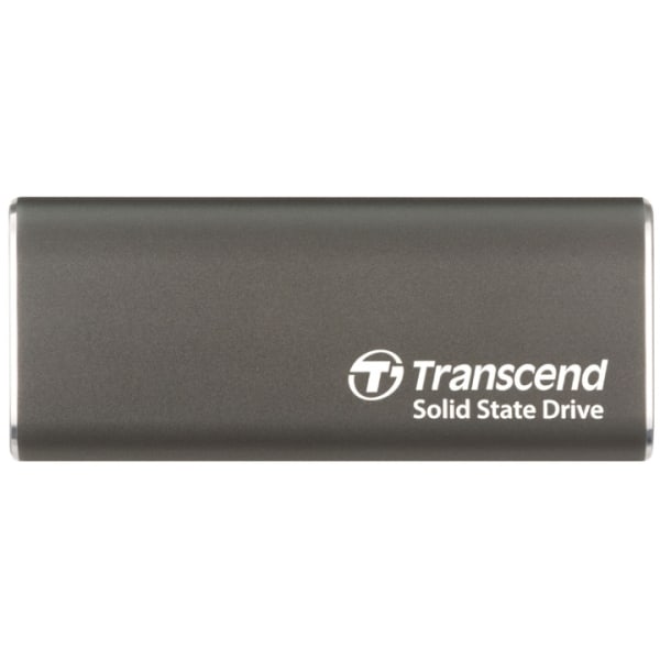 Transcend Portabel SSD ESD256C USB-C 1TB 10Gbps (R1050/W950 Mb/s