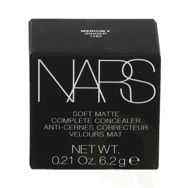 NARS Soft Matte Complete Concealer 6.2 gr Medium 2/Ginger