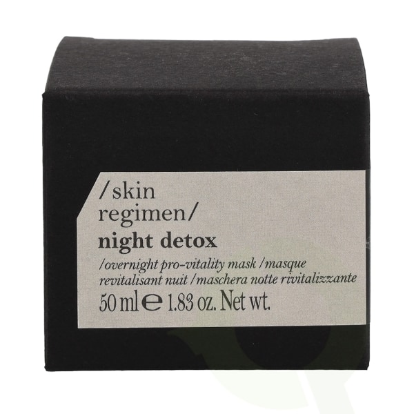 Comfort Zone Skin Regimen Night Detox 50 ml Pro-Vitality Mask