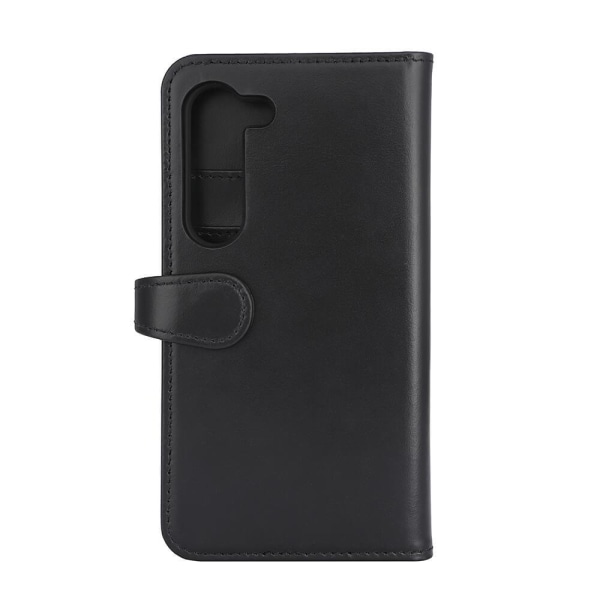 BUFFALO 2in1 Wallet Leather 3 card Samsung  S23 5G Black Svart