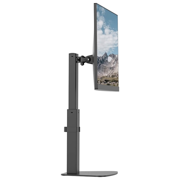 desire2 Monitorarm Skrivebordsmontering Sort