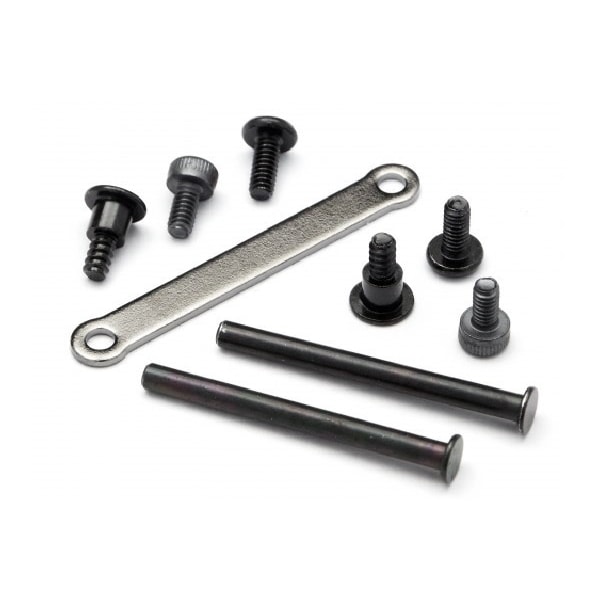 Front Brace Set (Micro Rs4)