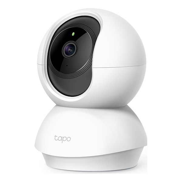 Pan/Tilt Home Security Wi-Fi Camera, High Definition Video: Capture ev