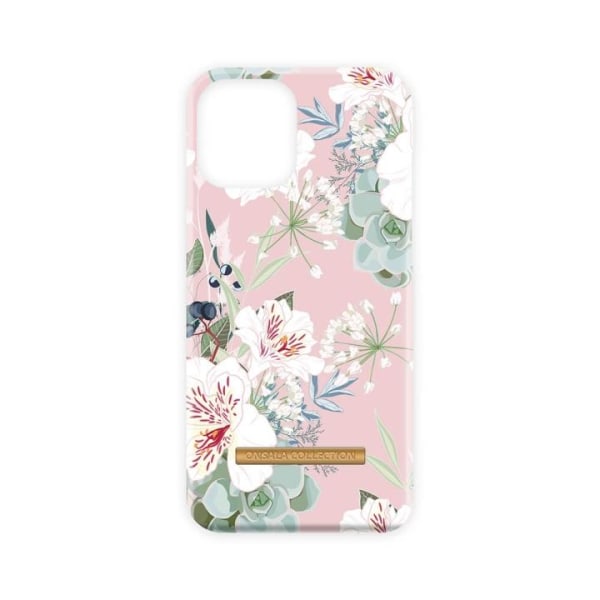 ONSALA COLLECTION Mobil Cover Soft Clove Flower iPhone 13 Rosa