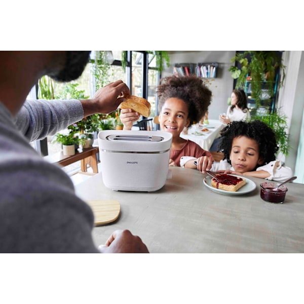 Philips HD2640/10 Eco Conscious Edition -leivänpaahdin