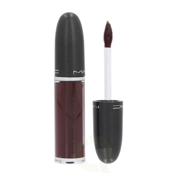 MAC Retro Matte Liquid Lipcolour 5 ml #106 High Drama