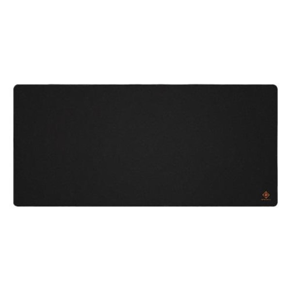 DELTACO GAMING DMP450 XL Mousepad, 900x400, sydda kanter, svart
