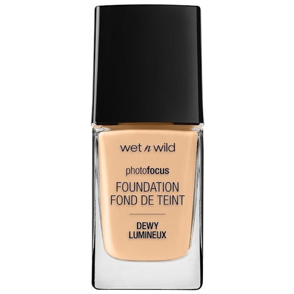 Wet n Wild Photo Focus Dewy Foundation - Soft Beige