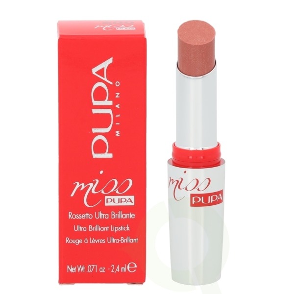 Pupa Milano Pupa Miss Pupa Lipstick 2,4 ml #600 Champagne