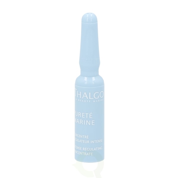 Thalgo Intense Regulating Concentrate Set 8.4 ml 7x1,2ml - Combination To Oily Skin