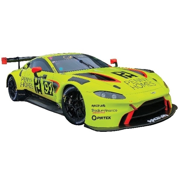 Scalextric Aston Martin GT3 Vantage, Penny Homes Racing 1:32