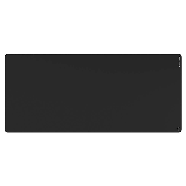 Mionix Gaming Musemåtte Sort XL 90x40 cm