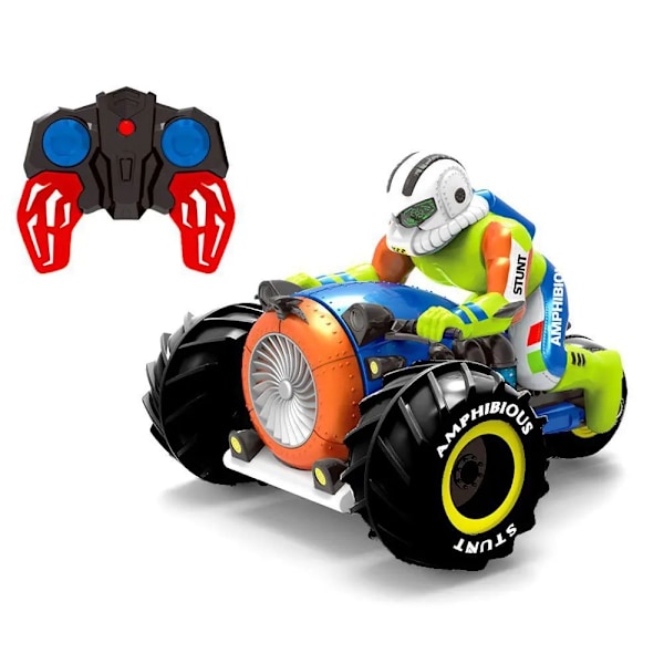 RC Bil Sprint Evo Stunt Light