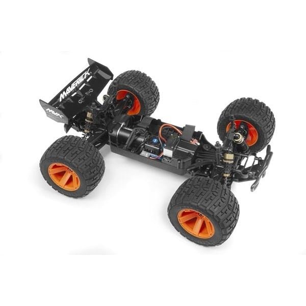 Maverick Quantum XT Flux 1-10th Scale 4WD Electric, Blue (MV1502