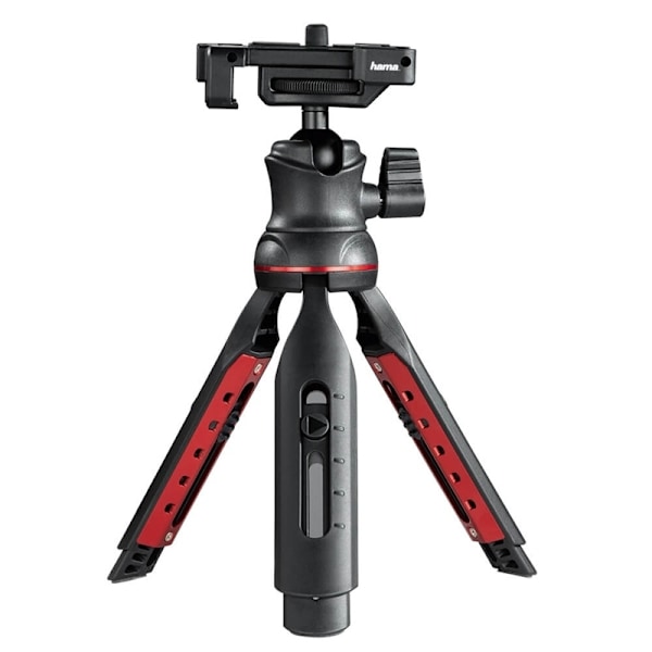 Hama Bordstativ Solid II 21B Bluetooth Sort