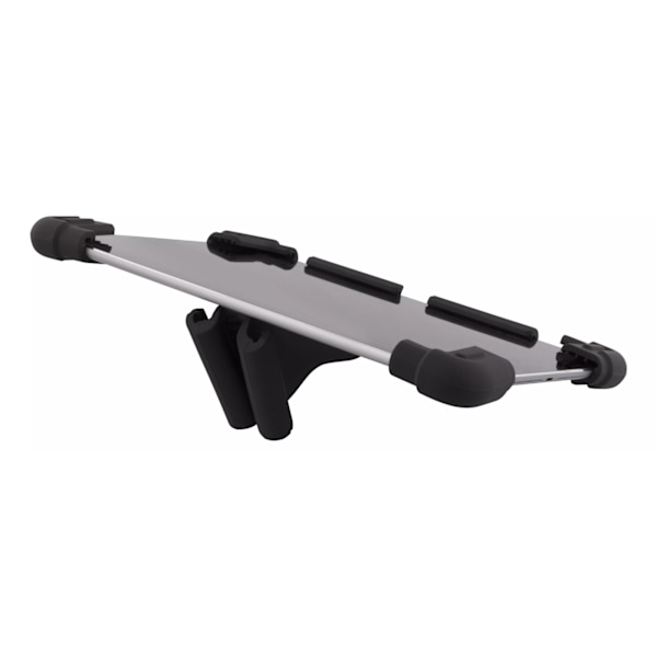 Deltaco Case in silicone for 7-8"" tablets, stand, black Svart