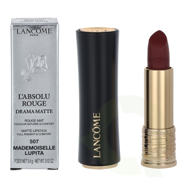 Lancome L'Absolu Rouge Drama Matte Lipstick 3.4 g #507 Mlle Lupi
