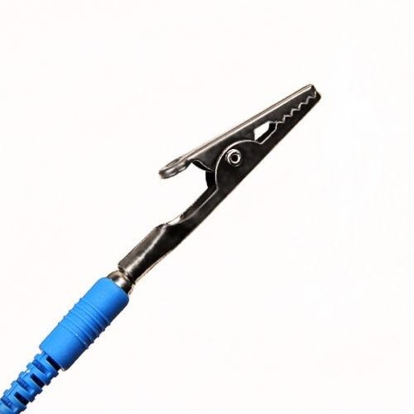 ESD-armband, Antistatarmband med kabel