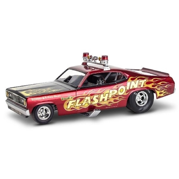 Revell 70 Plymouth Duster