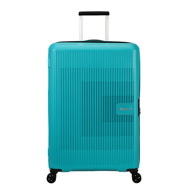 American Tourister Resväska AeroStep Spinner 77 cm Turkis Ton