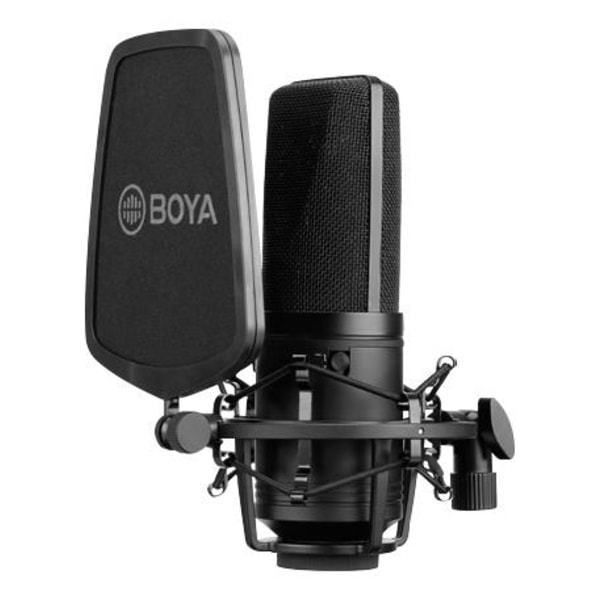 BOYA Large Diagram Studio mikrofoni