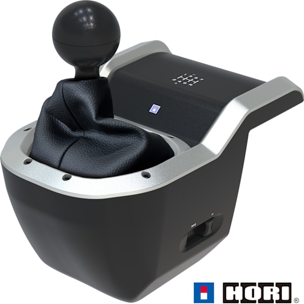 HORI 7 SRS -vaihdekeppi, PC