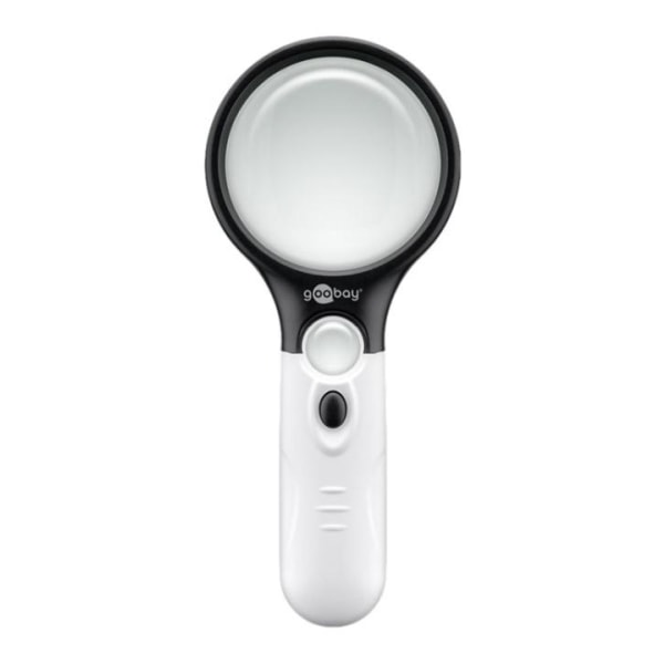 LED Reading Magnifier