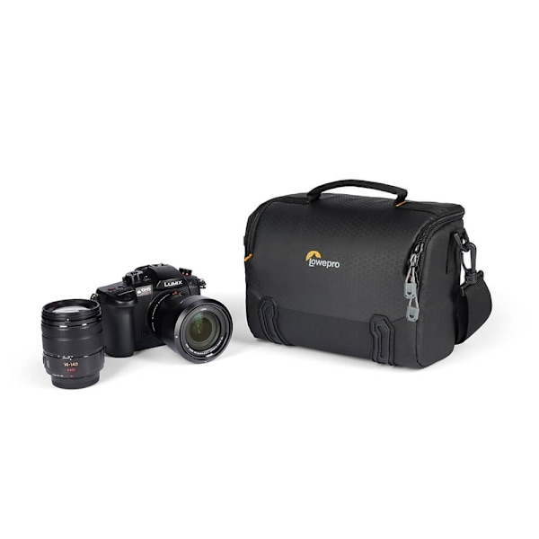 Lowepro Skuldertaske Adventura SH 160 III Sort