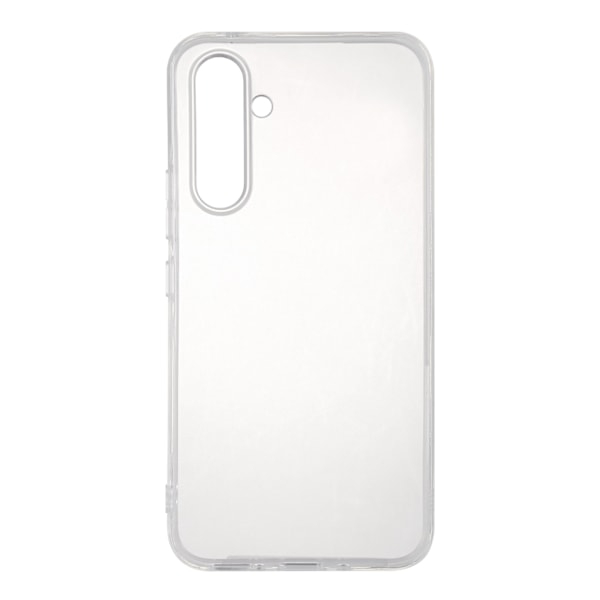 Essentials Samsung Galaxy A54 5G TPU back cover, transparent Transparent