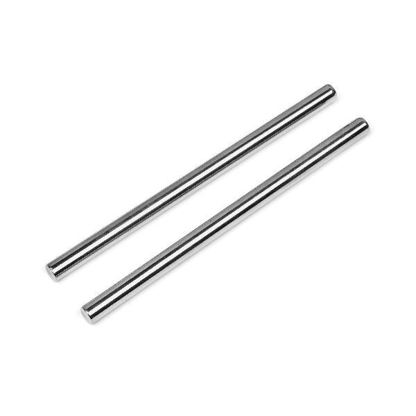 Suspension Pin 4X71Mm Silver (Front/Inner)