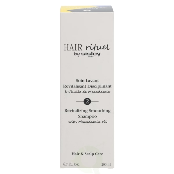 Sisley Hair Rituel Revitalizing Smooth Shampoo 200 ml