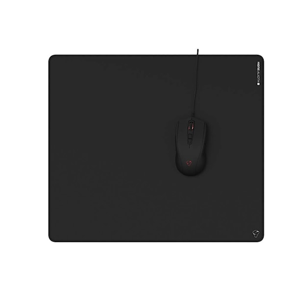 Mionix Musmatta Alioth L 46x40 cm Svart