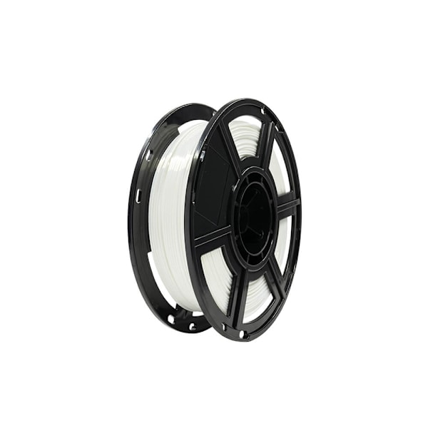FlashForge Silke 0,5KG Filament 3D-print Hvid