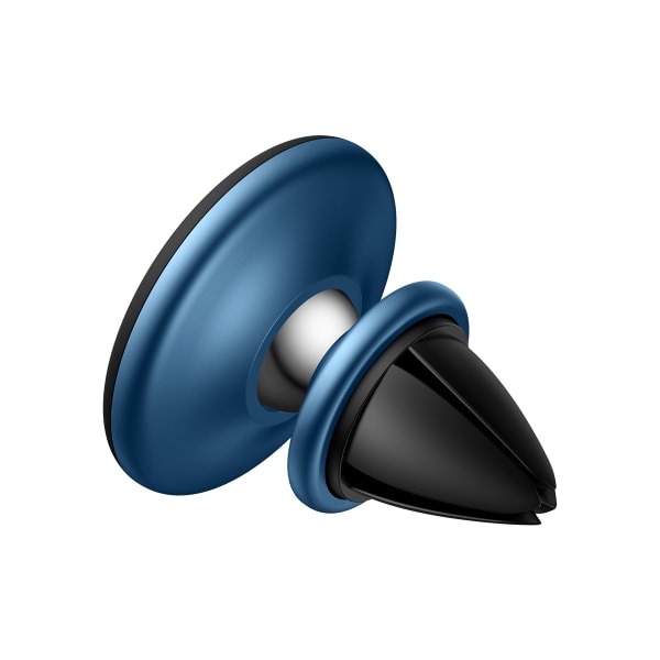 Baseus Star Ring - Magnetisk bilholder til smartphones, blå