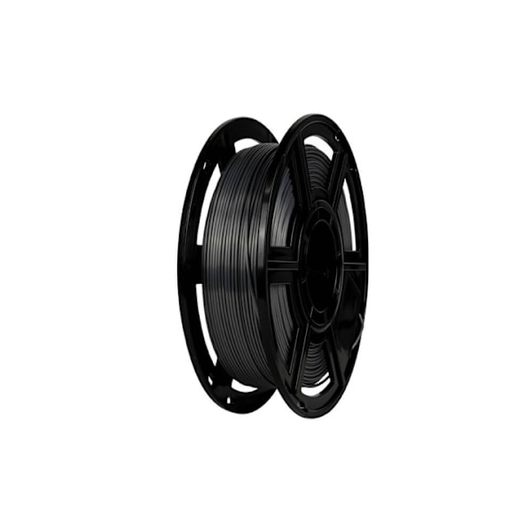 FlashForge Silke 0,5KG Filament 3D-print Metalgrå