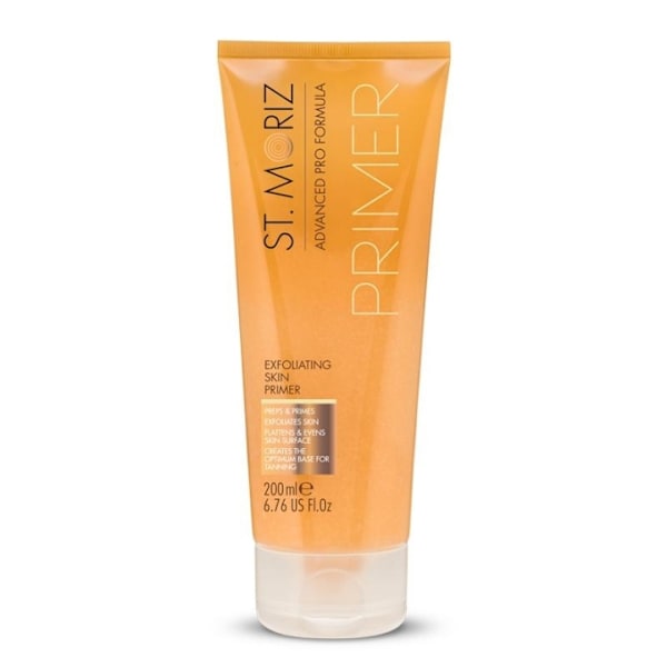 St Moriz Advanced Pro Exfoliating Skin Primer 200ml