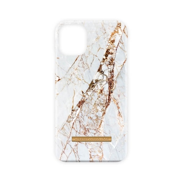 Onsala Mobilskal Soft White Rhino Marble - iPhone 11 Vit