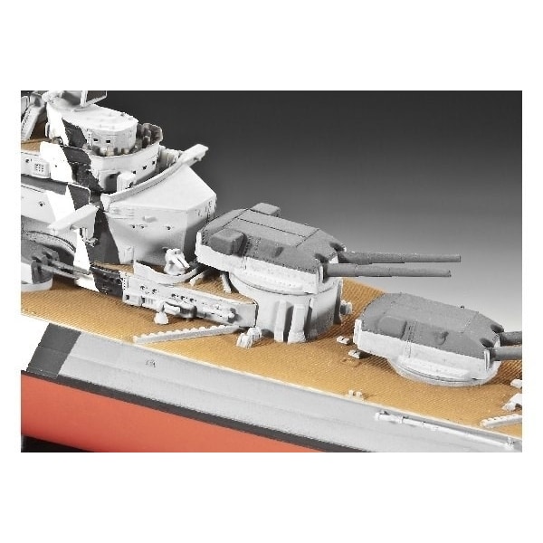 Revell Battleship Bismarck