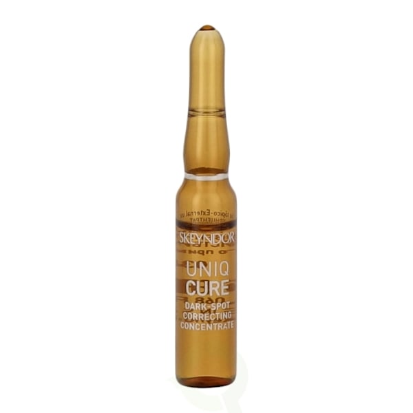 Skeyndor Uniqcure Dark-Spot Correcting Concentrate Set 14 ml 7x 2ml